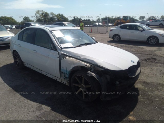 BMW 3 2011 wbaph5g5xbnm74952