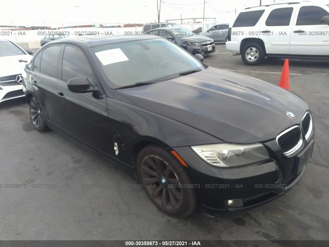 BMW 3 2011 wbaph5g5xbnm75972