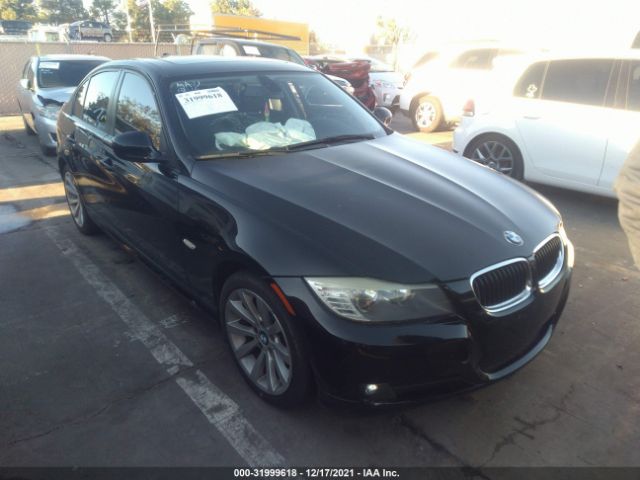 BMW 3 2011 wbaph5g5xbnm77303