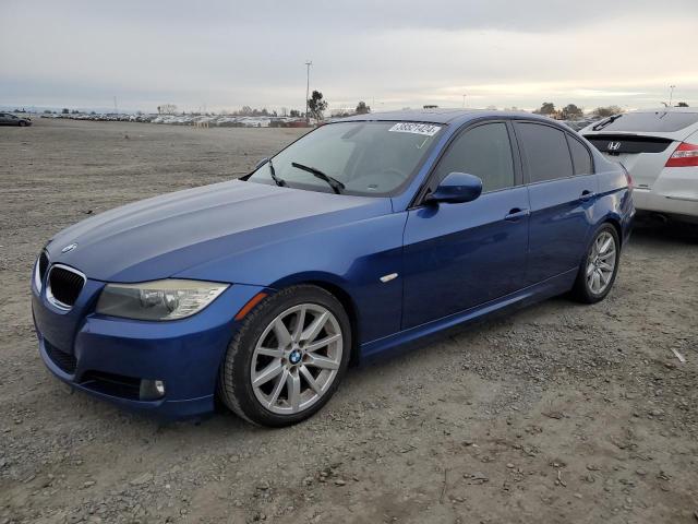 BMW 3 SERIES 2011 wbaph5g5xbnm77639