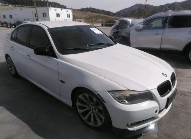 BMW 3 SERIES 2011 wbaph5g5xbnm78953