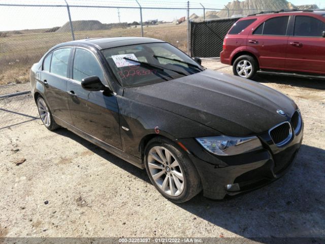 BMW 3 2011 wbaph5g5xbnm78998