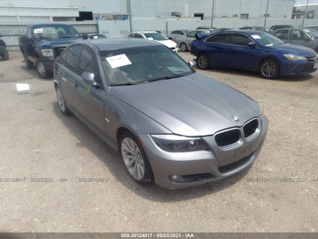 BMW 3 2011 wbaph5g5xbnm79598