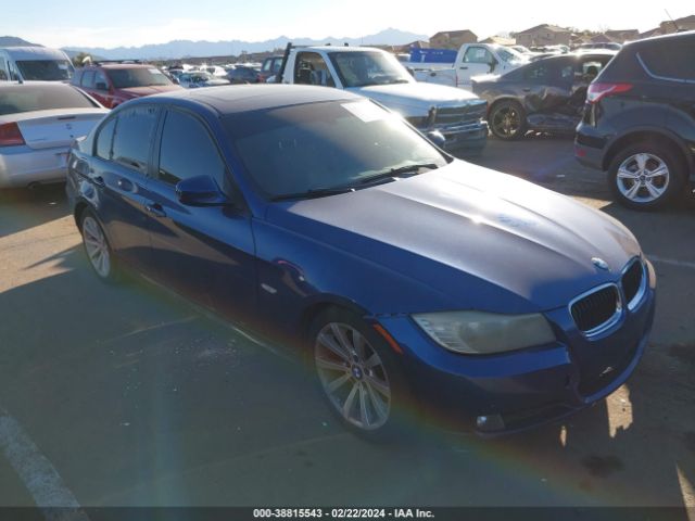 BMW 328I 2011 wbaph5g5xbnm80105