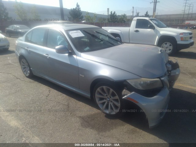 BMW 3 2011 wbaph5g5xbnm80413