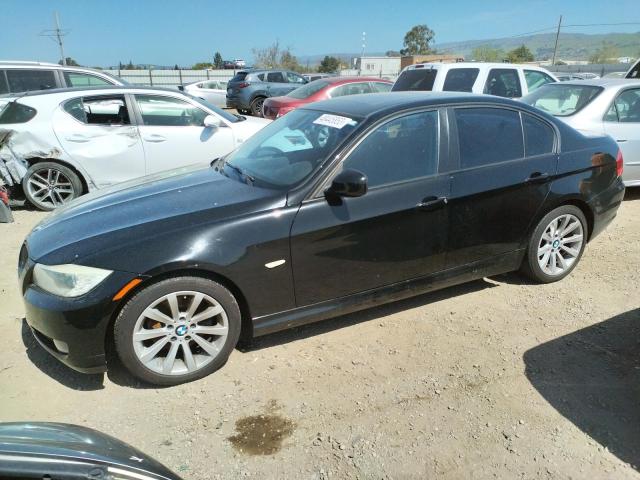 BMW 328 I SULE 2011 wbaph5g5xbnm80735