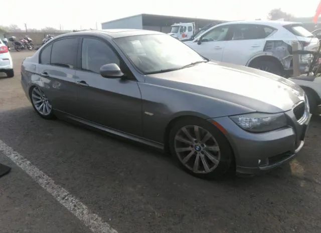 BMW 3 SERIES 2011 wbaph5g5xbnm81089