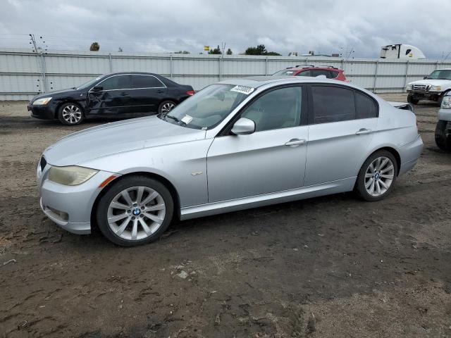 BMW 3 SERIES 2011 wbaph5g5xbnm81626