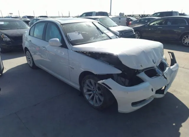 BMW 3 SERIES 2011 wbaph5g5xbnm82226