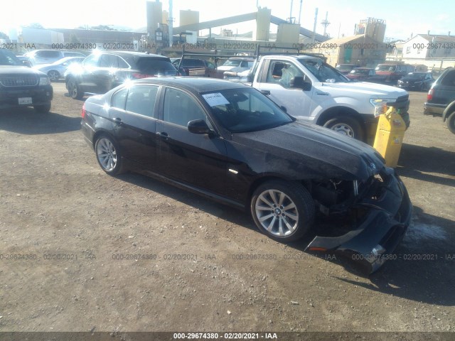 BMW 3 2011 wbaph5g5xbnm82615