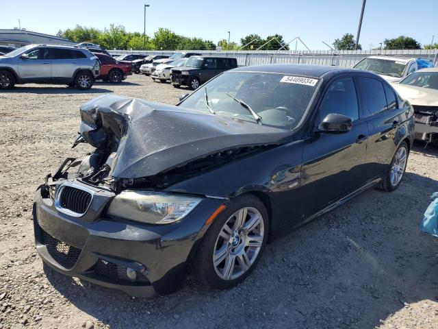 BMW 3 SERIES 2011 wbaph5g5xbnm83120