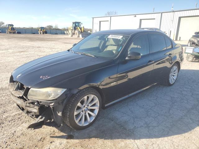 BMW 328 I SULE 2011 wbaph5g5xbnm83926