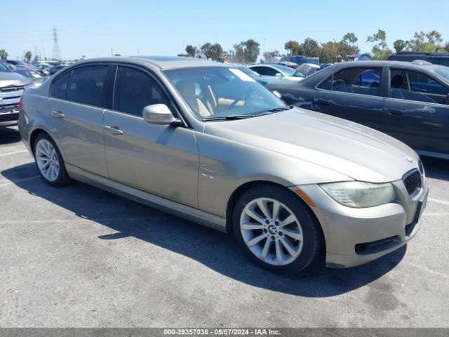 BMW 328I 2011 wbaph5g5xbnm84087