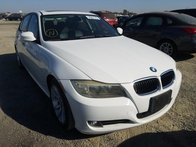 BMW 328 I SULE 2011 wbaph5g5xbnm84297