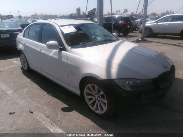 BMW 3 2011 wbaph5g5xbnn58978