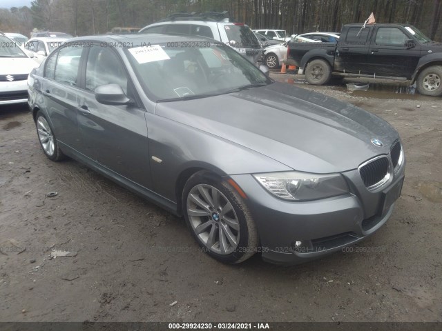 BMW 3 2011 wbaph5g5xbnn59256