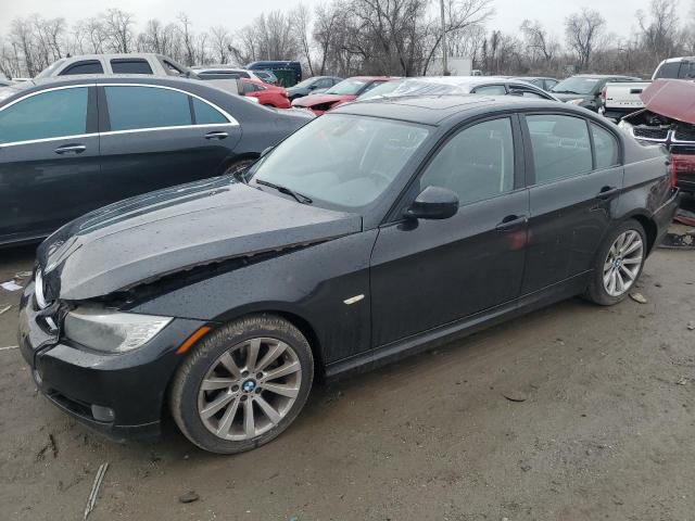 BMW 3 SERIES 2011 wbaph5g5xbnn59371