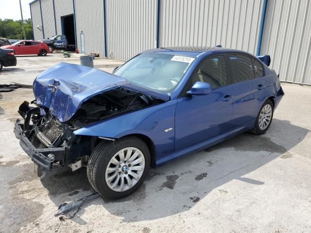 BMW 3 SERIES 2009 wbaph73509a172055