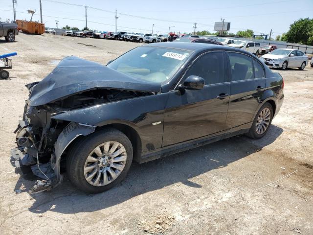 BMW 3 SERIES 2009 wbaph73509a173111