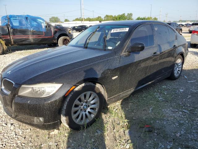 BMW 3 SERIES 2009 wbaph73509a174243