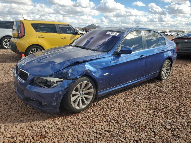 BMW 3 SERIES 2009 wbaph73509a174291