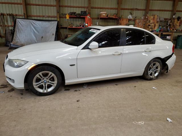 BMW 3 SERIES 2009 wbaph73529a174101