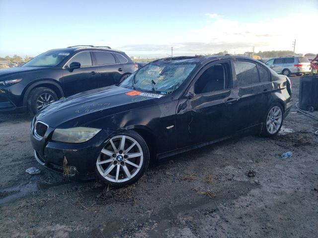 BMW 3 SERIES 2009 wbaph73529e129152