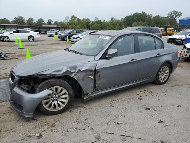 BMW 3 SERIES 2009 wbaph73539a172230