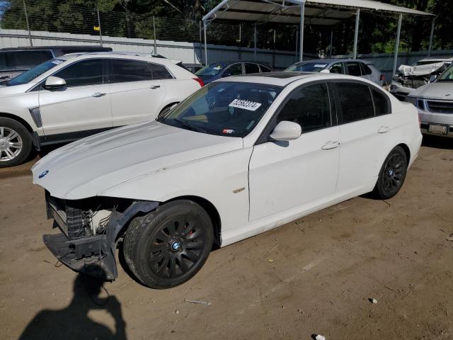 BMW 328 I 2009 wbaph73539a172857