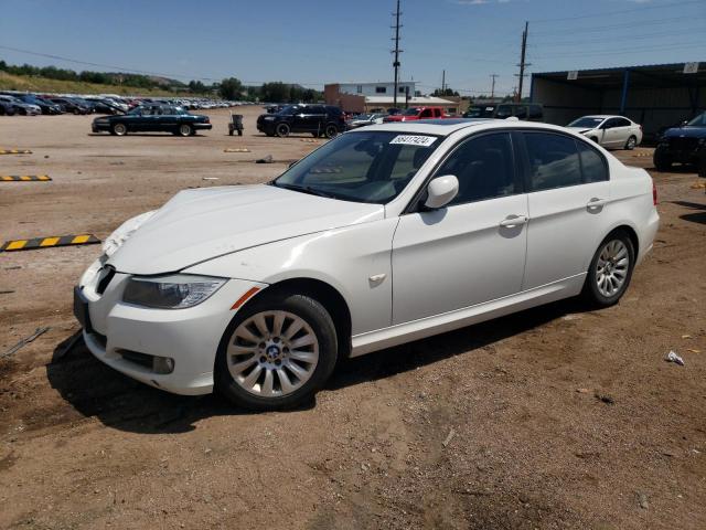 BMW 328 I 2009 wbaph73539a173264