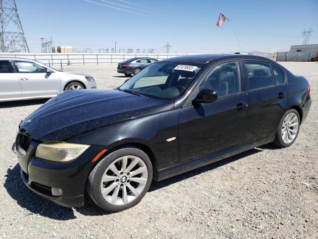 BMW 328 I 2009 wbaph73539e129001