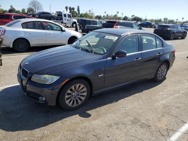 BMW 3 SERIES 2009 wbaph73539e129077