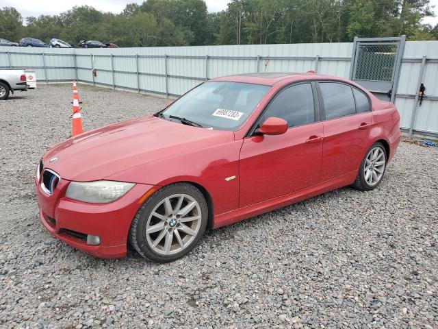 BMW 328 I 2009 wbaph73549e126544