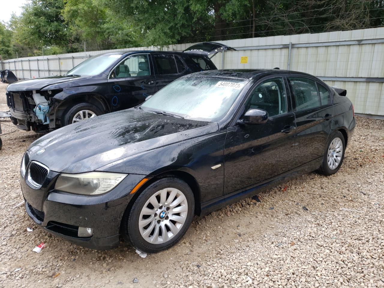 BMW 3ER 2009 wbaph73559a171869