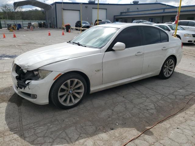 BMW 3 SERIES 2009 wbaph73559e126715