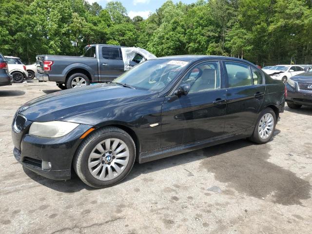 BMW 3 SERIES 2009 wbaph73559e127315