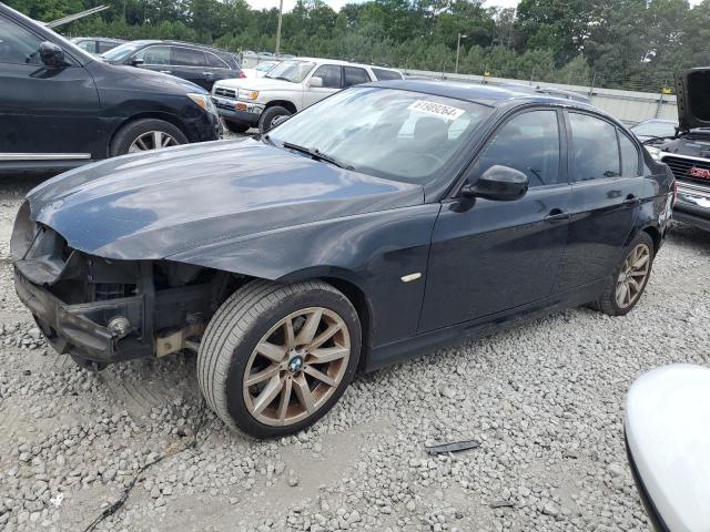 BMW 3 SERIES 2009 wbaph73569a172853