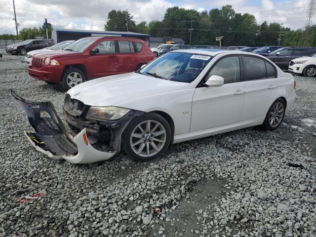 BMW 3 SERIES 2009 wbaph73579a173428