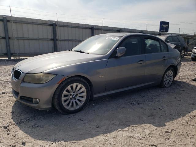 BMW 3 SERIES 2009 wbaph73579a174935