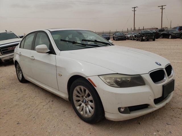 BMW 328 I 2009 wbaph73589a170909