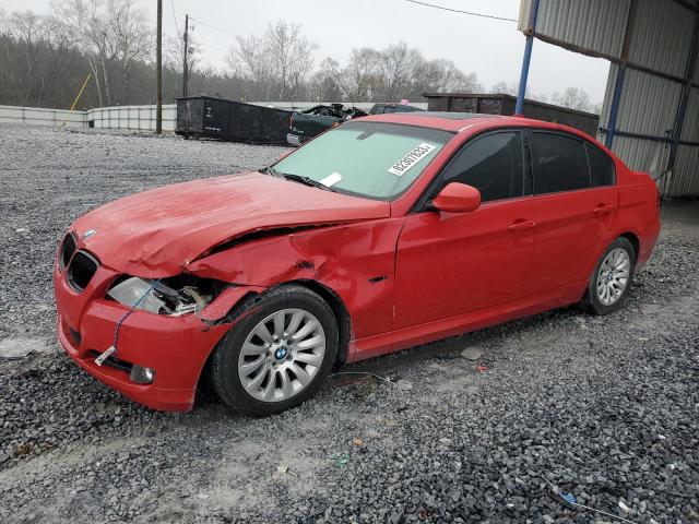 BMW 3 SERIES 2009 wbaph73589a171865