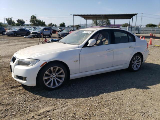 BMW 3 SERIES 2009 wbaph73589a172806