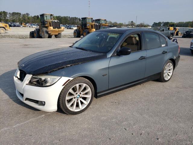 BMW 3 SERIES 2009 wbaph73599a173981