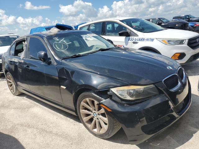 BMW 3 SERIES 2009 wbaph73599e127091