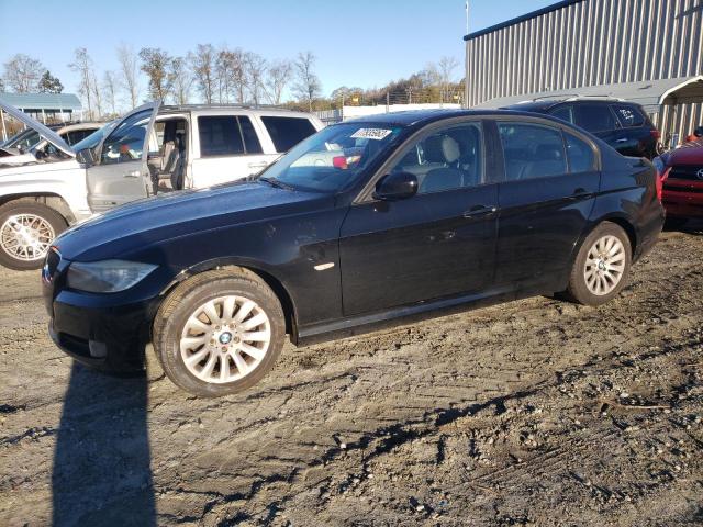 BMW 3 SERIES 2009 wbaph73599e128063