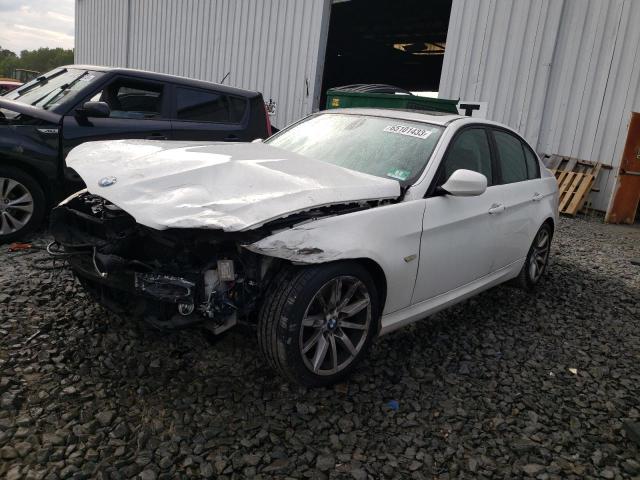 BMW 3 SERIES 2009 wbaph73599e129245