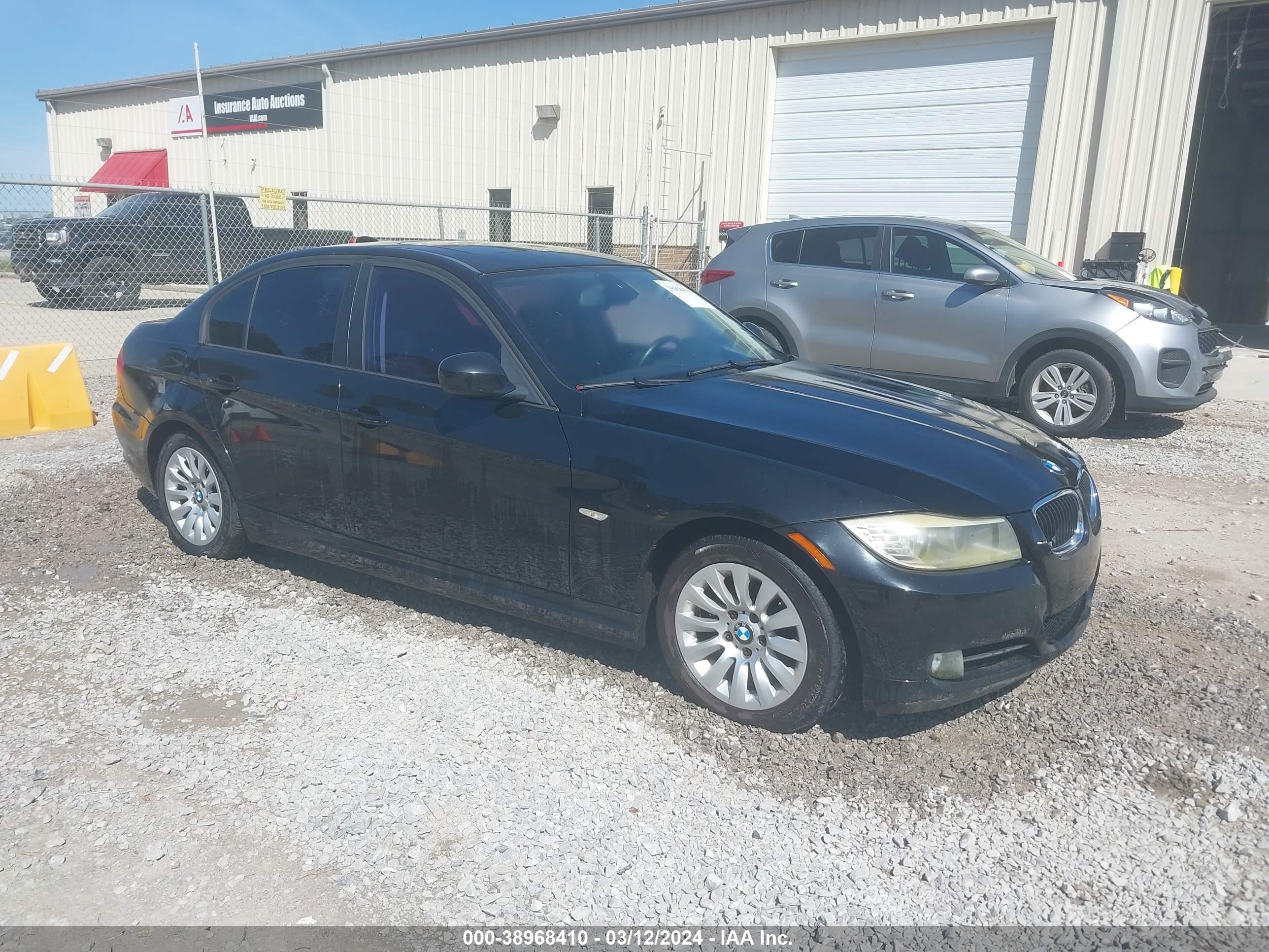 BMW 3ER 2009 wbaph735x9a174623