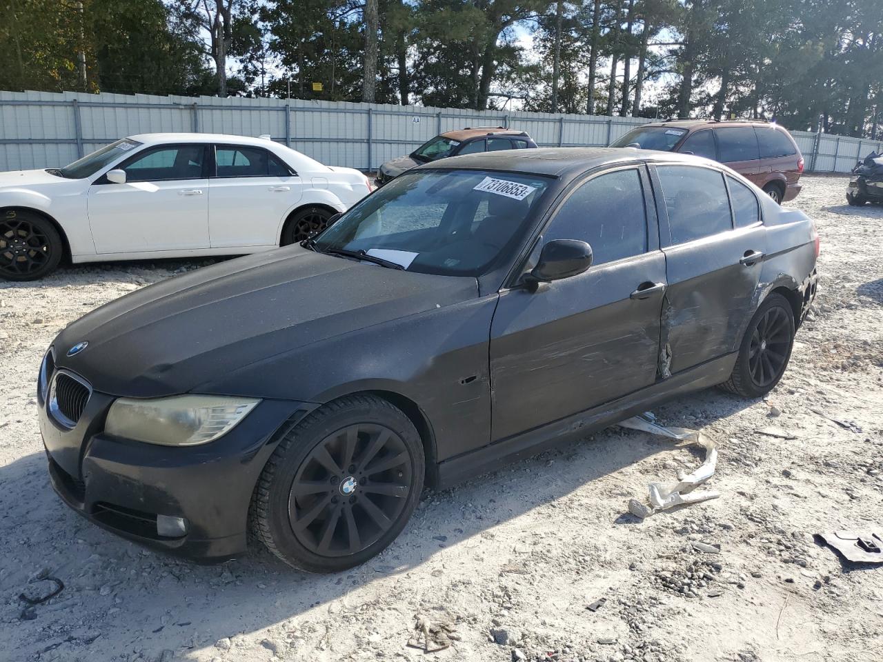 BMW 3ER 2009 wbaph735x9a175335