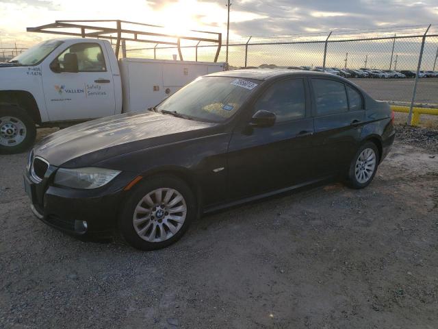 BMW 328 I 2009 wbaph77519nl81520