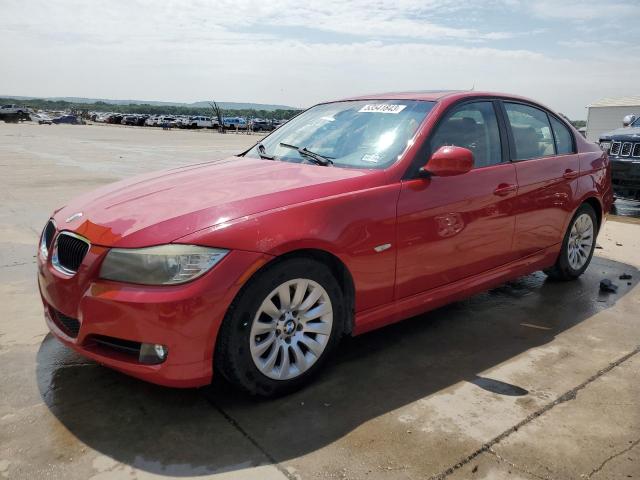 BMW 3 SERIES 2009 wbaph77519nl82649